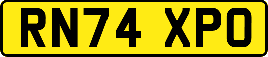 RN74XPO