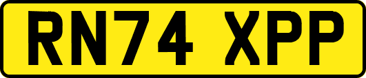 RN74XPP