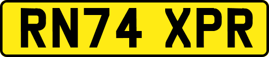 RN74XPR
