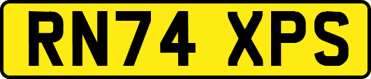 RN74XPS