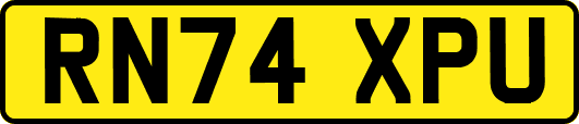 RN74XPU