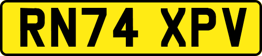 RN74XPV