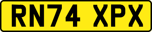 RN74XPX