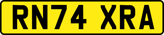 RN74XRA
