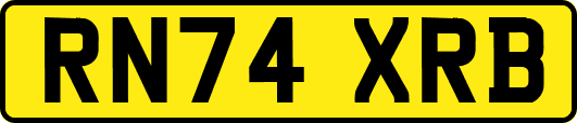 RN74XRB