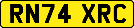 RN74XRC