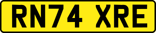 RN74XRE