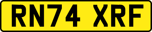 RN74XRF