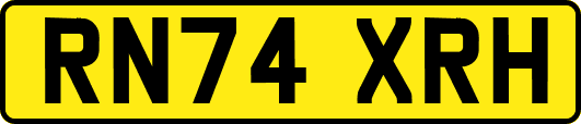 RN74XRH