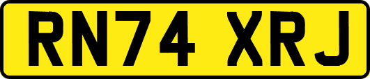 RN74XRJ