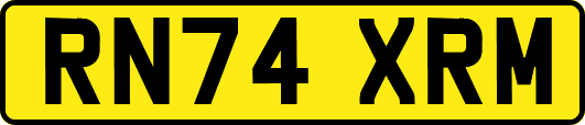 RN74XRM