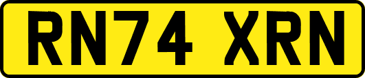 RN74XRN