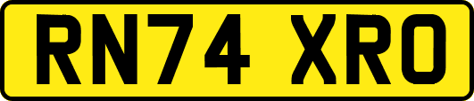 RN74XRO