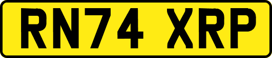 RN74XRP