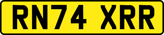 RN74XRR