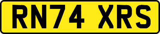 RN74XRS