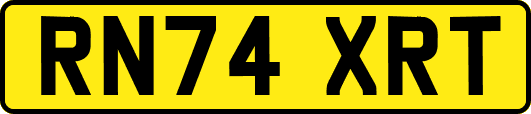 RN74XRT