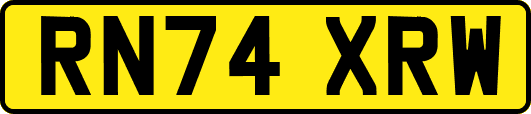 RN74XRW