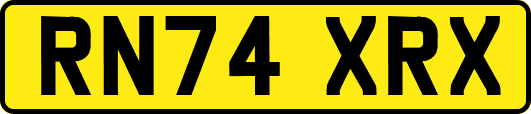 RN74XRX