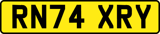 RN74XRY