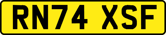 RN74XSF