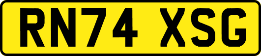 RN74XSG