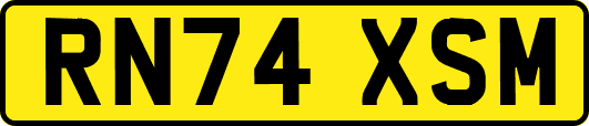 RN74XSM