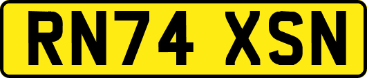 RN74XSN