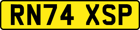 RN74XSP