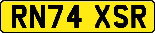 RN74XSR