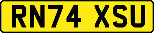 RN74XSU