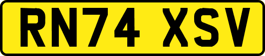 RN74XSV