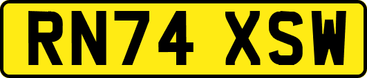 RN74XSW