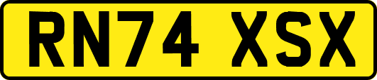 RN74XSX