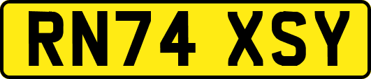 RN74XSY