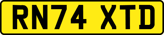 RN74XTD