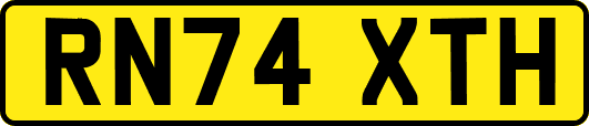 RN74XTH