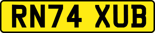 RN74XUB