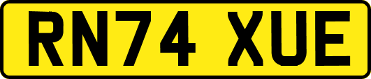 RN74XUE