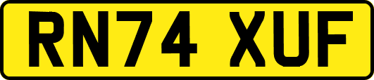 RN74XUF