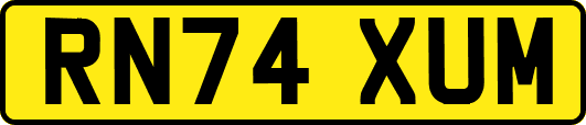 RN74XUM