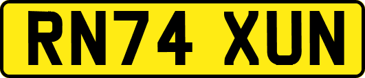 RN74XUN