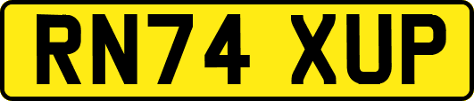 RN74XUP