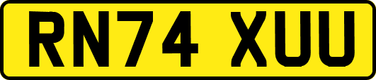 RN74XUU