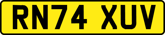 RN74XUV