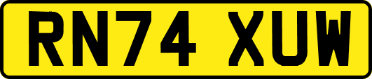 RN74XUW