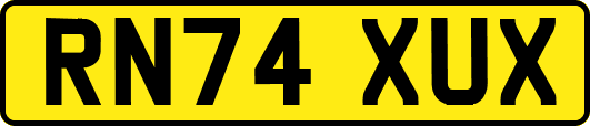 RN74XUX