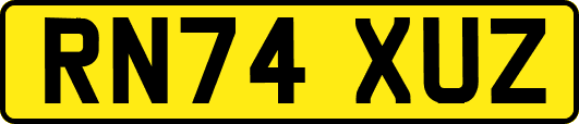 RN74XUZ