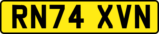 RN74XVN