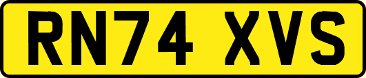 RN74XVS